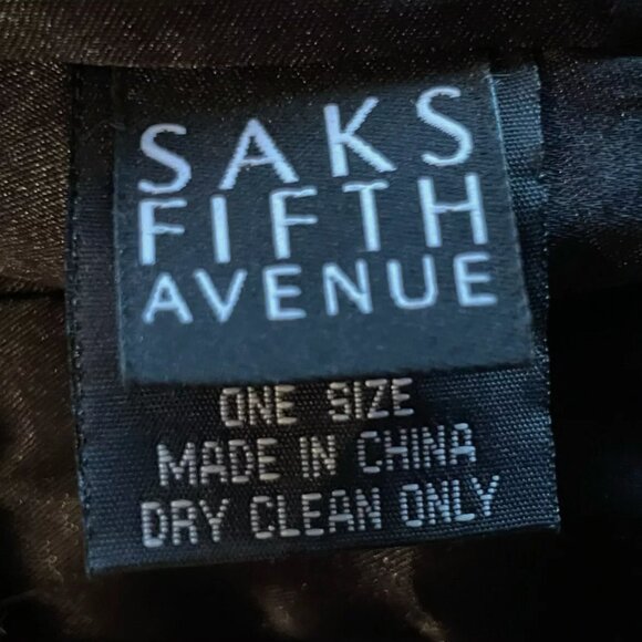 Fur trapper hat! Saks Fifth Avenue - Picture 5 of 6